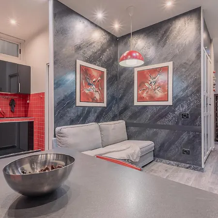 Pigneto Modern 10 Minutes From Termini * Roma