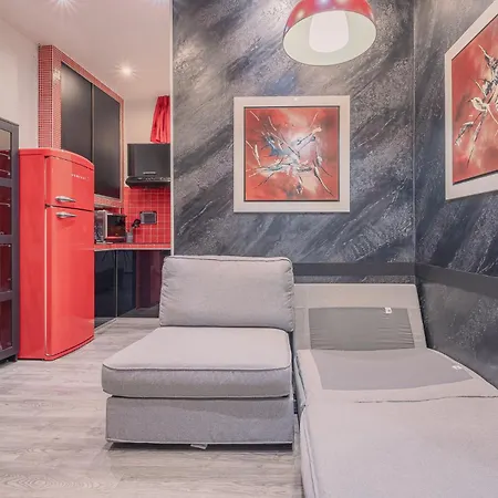 Pigneto Modern 10 Minutes From Termini Apartamento Roma