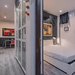 Pigneto Modern 10 Minutes From Termini Appartement Rome