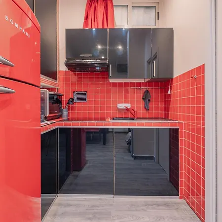 Pigneto Modern 10 Minutes From Termini * רומא