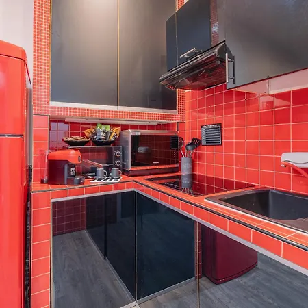 Pigneto Modern 10 Minutes From Termini