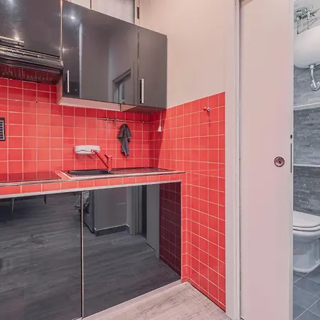Pigneto Modern 10 Minutes From Termini *