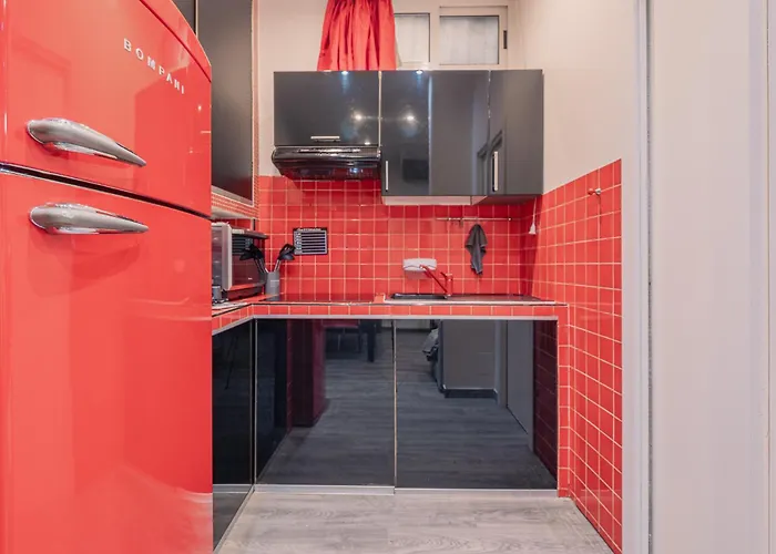 Pigneto Modern 10 Minutes From Termini * Rom