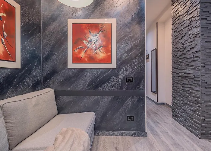 Pigneto Modern 10 Minutes From Termini Lägenhet