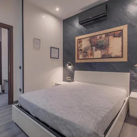 Pigneto Modern 10 Minutes From Termini Lägenhet Rom