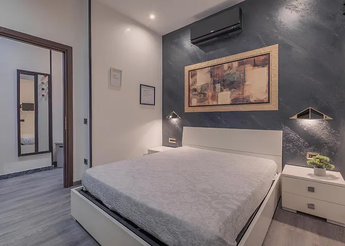 Pigneto Modern 10 Minutes From Termini Lägenhet Rom